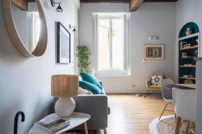 Warm Refuge in the Heart of Old Milan
